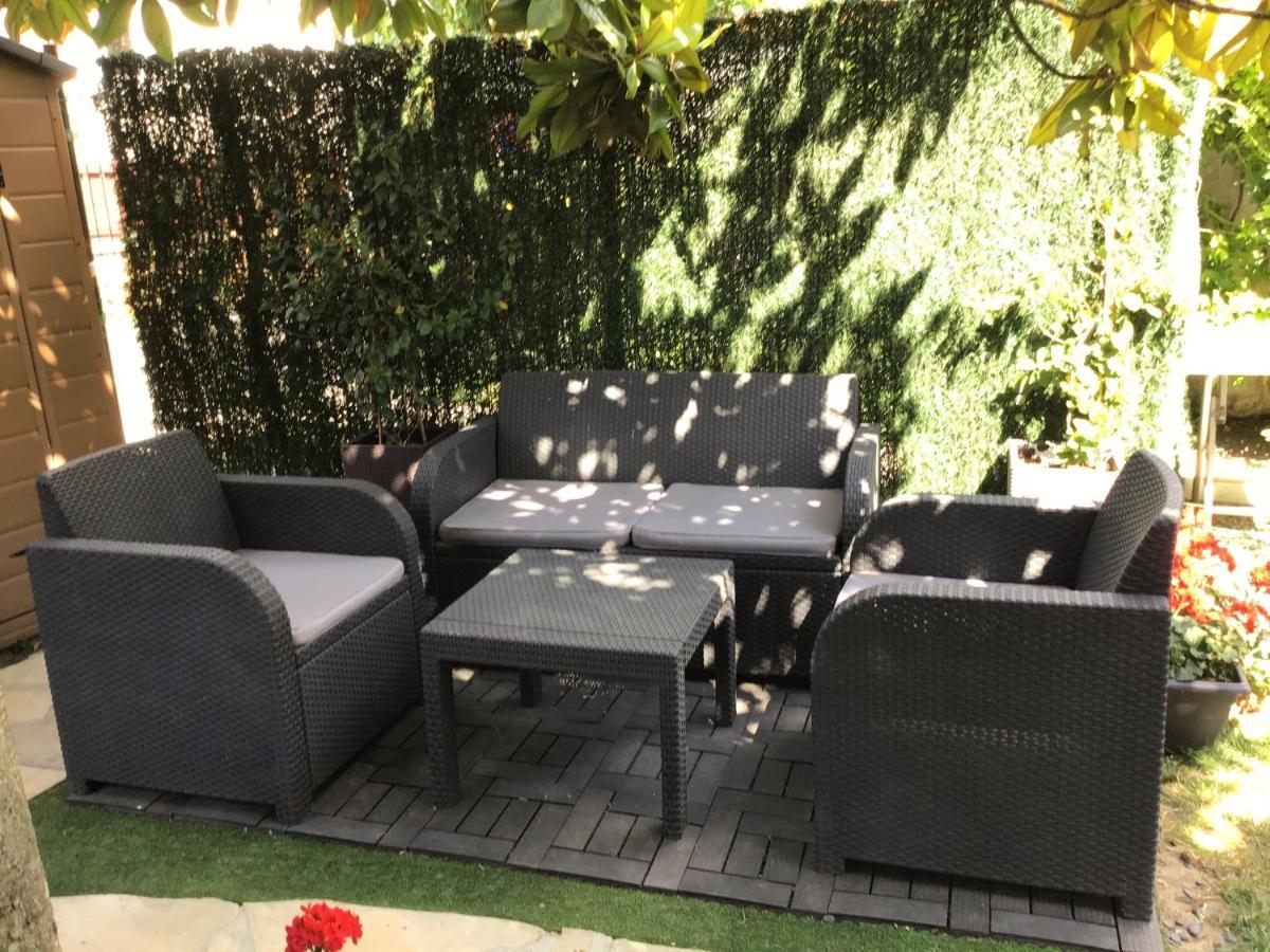 Cosy Apartment Proche Paris Et Disneyland Gagny Exterior foto